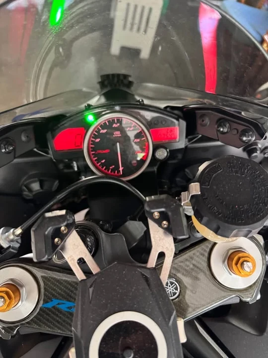 2016 Yamaha YZF - Image 6 of 6