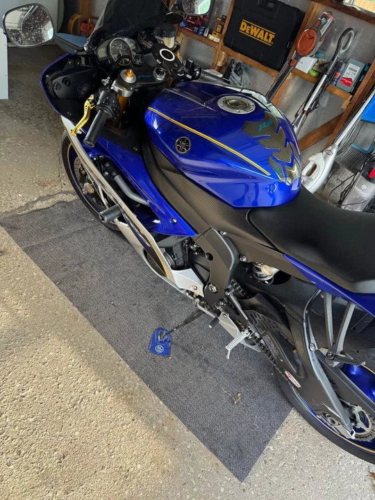 2016 Yamaha YZF - Image 3 of 6