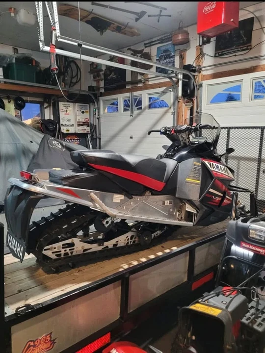 2014 Yamaha - Image 2 of 3