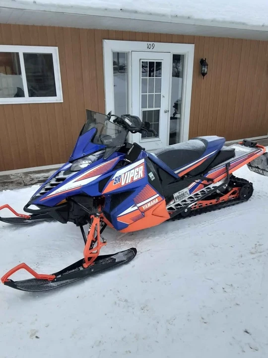 2015 Yamaha ATV - Image 2 of 2