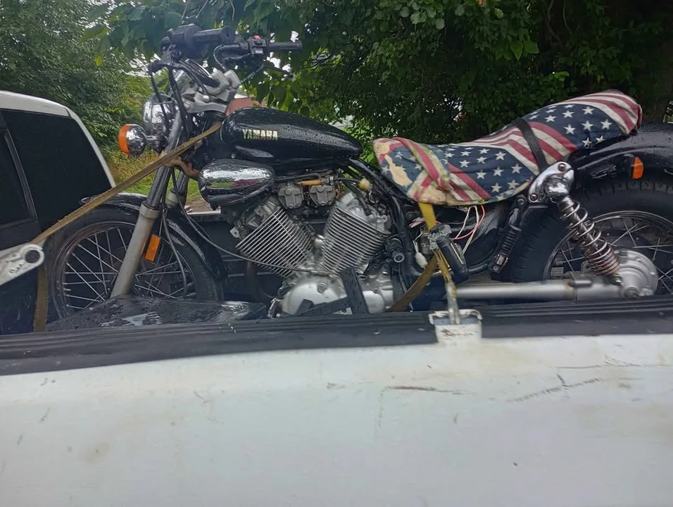 Yamaha V-Max - Image 2 of 3