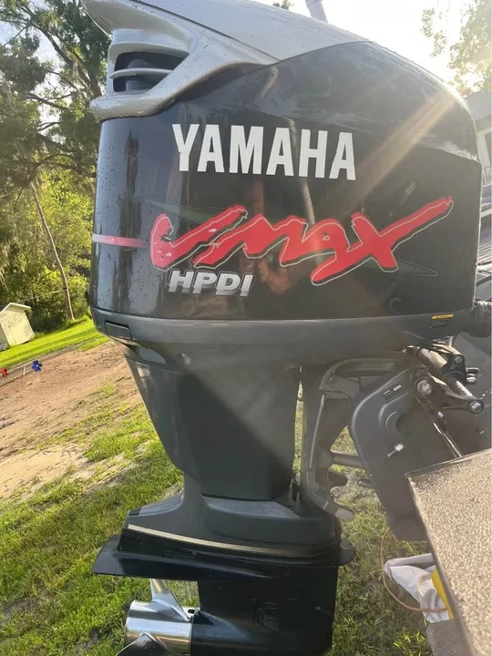 2003 Yamaha V-Max - Image 2 of 6