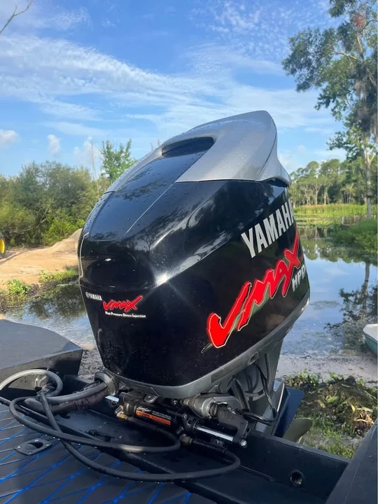 2003 Yamaha V-Max - Image 3 of 6