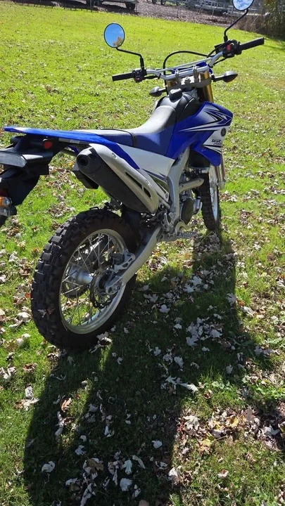 2011 Yamaha YZ - Image 2 of 4