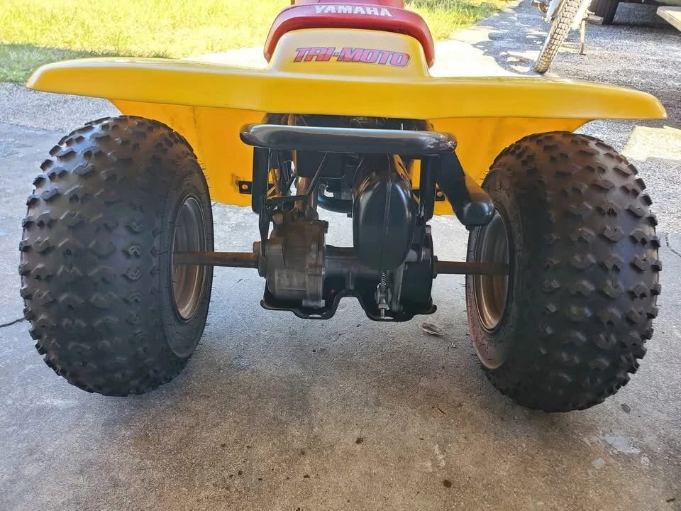 Yamaha ATV - Image 4 of 7