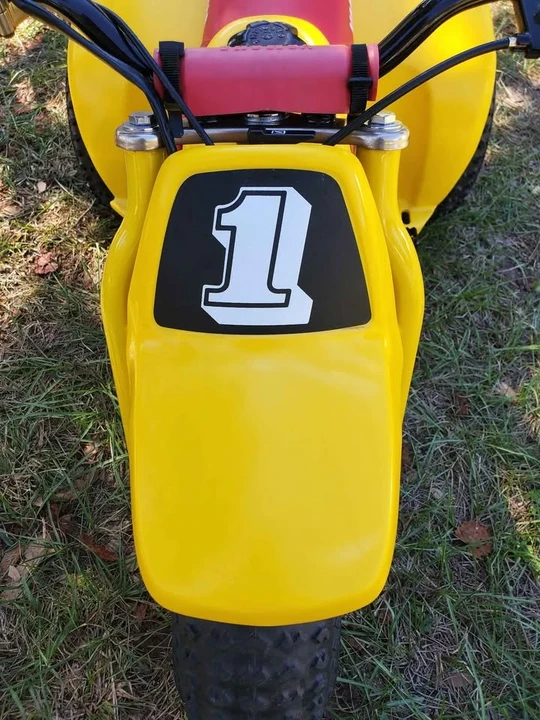 Yamaha ATV - Image 2 of 7