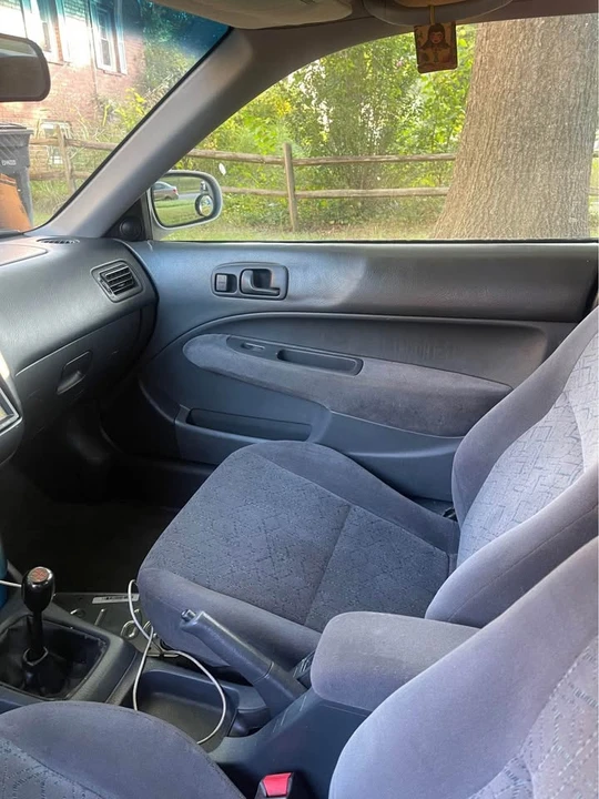 2000 Honda EK Civic - Image 2 of 10