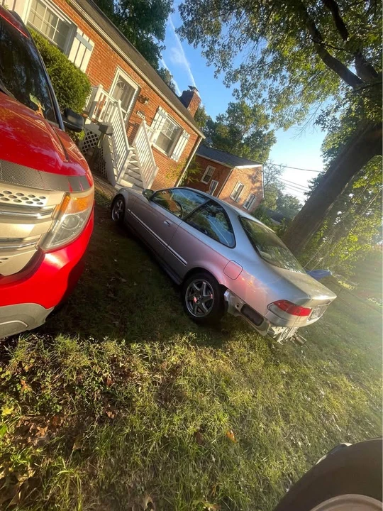 2000 Honda EK Civic - Image 10 of 10