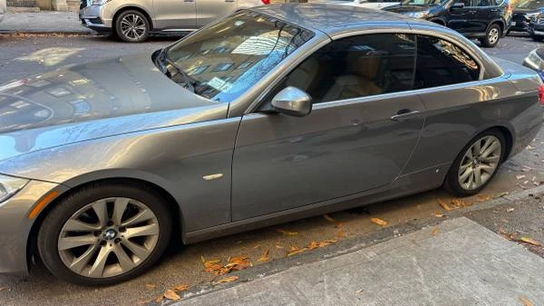 2012 BMW E93 3 Series Convertible - Image 3 of 11
