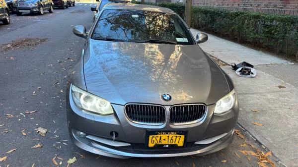 2012 BMW E93 3 Series Convertible - Image 2 of 11