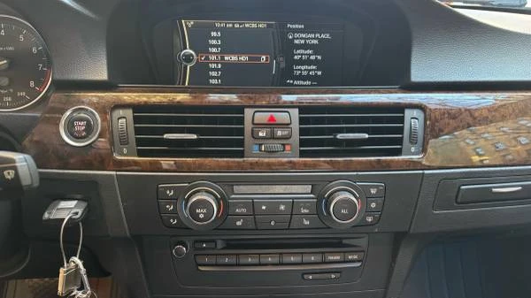 2012 BMW E93 3 Series Convertible - Image 9 of 11