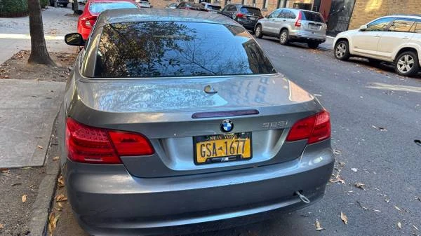 2012 BMW E93 3 Series Convertible - Image 7 of 11