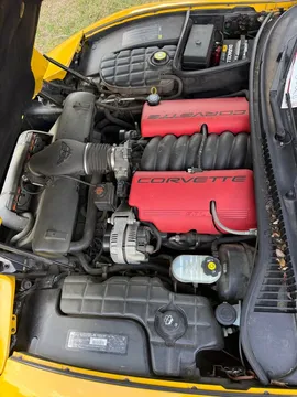 Chevrolet Corvette C5 - Image 2 of 7