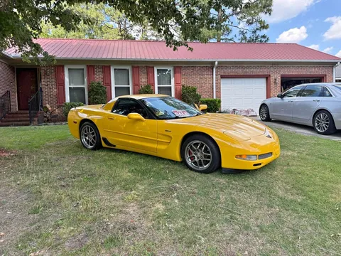 Chevrolet Corvette C5