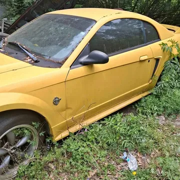 Ford Mustang GT
