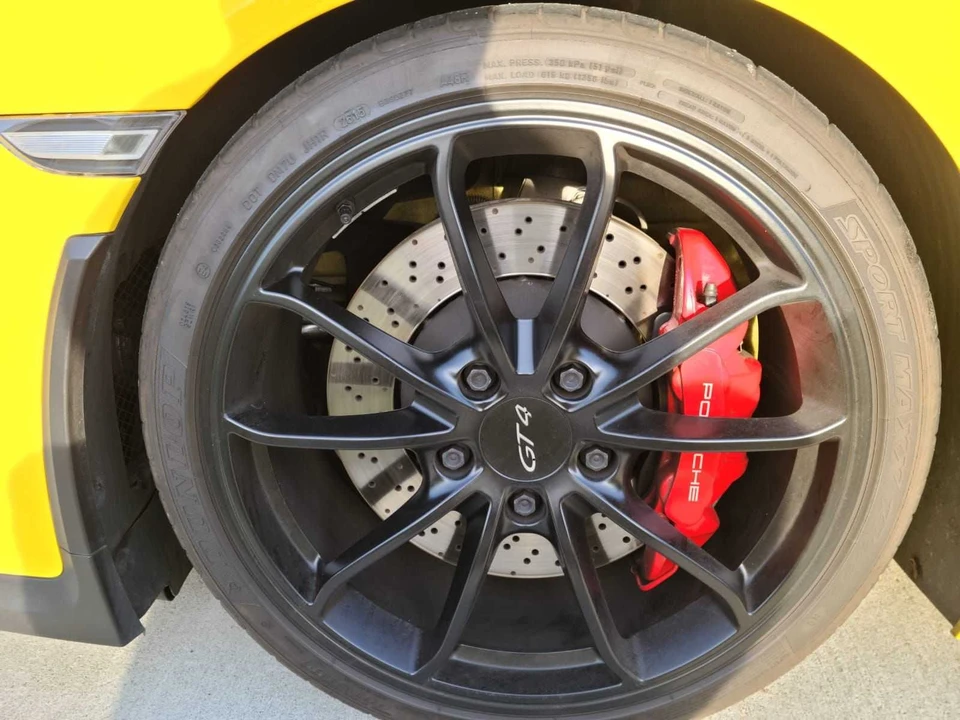 2016 Porsche 981 Cayman GT4 - Image 11 of 21