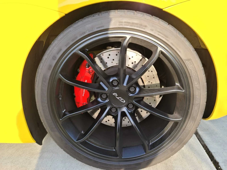 2016 Porsche 981 Cayman GT4 - Image 12 of 21