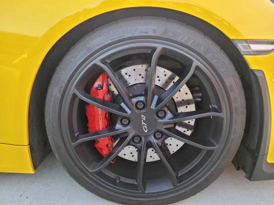 2016 Porsche 981 Cayman GT4 - Image 13 of 21
