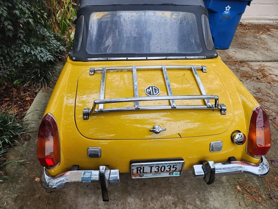 MG Midget - Image 4 of 5