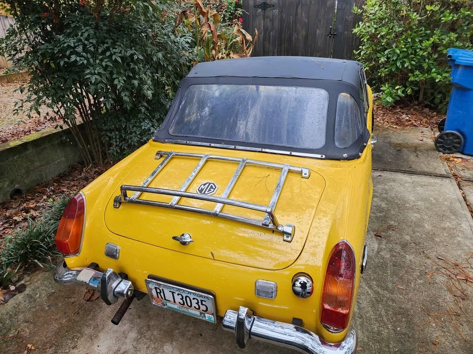 MG Midget - Image 2 of 5