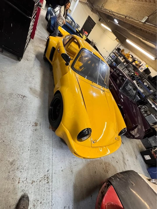 1980 Porsche 930 Turbo - Image 3 of 4