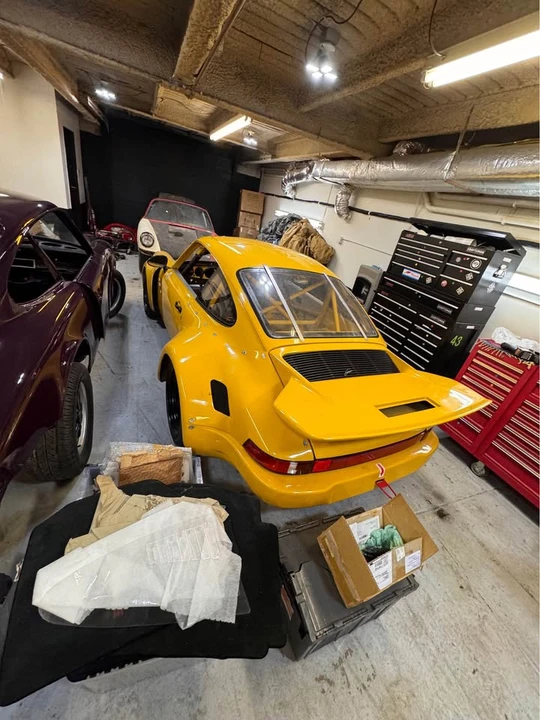1980 Porsche 930 Turbo - Image 2 of 4
