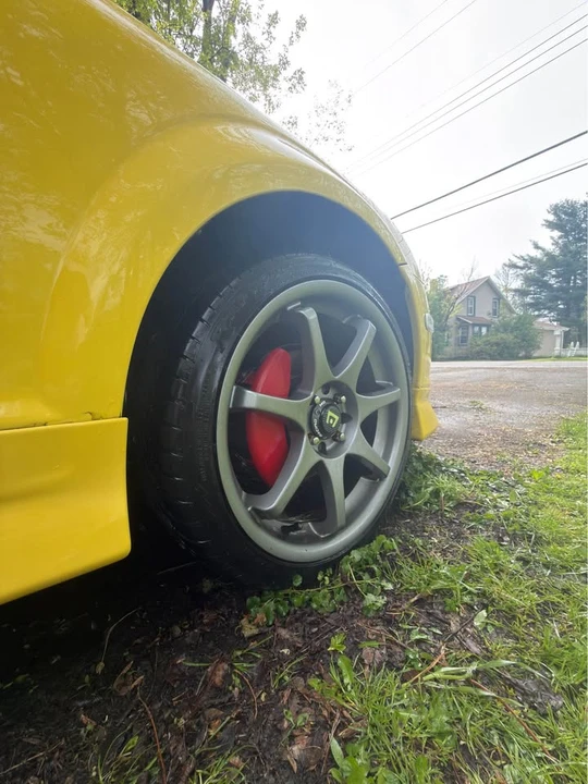 2002 Toyota MR2 Spyder/MR-S - Image 9 of 11
