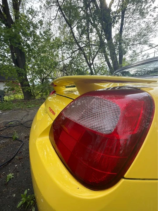 2002 Toyota MR2 Spyder/MR-S - Image 7 of 11