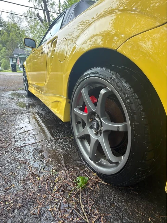 2002 Toyota MR2 Spyder/MR-S - Image 5 of 11