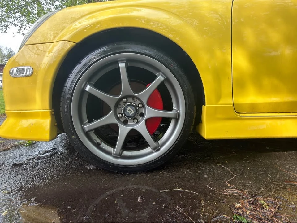 2002 Toyota MR2 Spyder/MR-S - Image 4 of 11