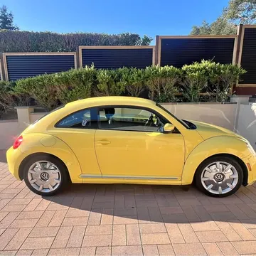 2012 Volkswagen Beetle