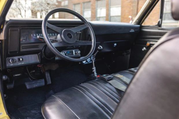 1970 Chevrolet Nova 3rd Gen - Image 5 of 9