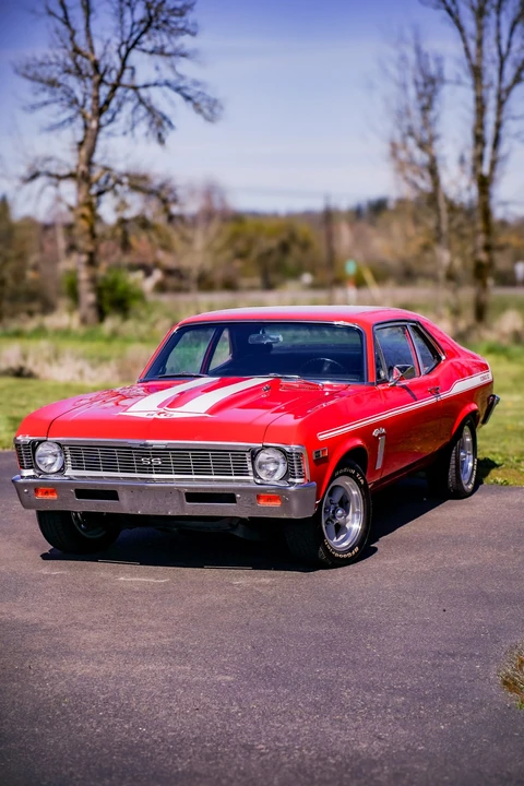 1969 Chevrolet Nova 3rd Gen - Image 2 of 31