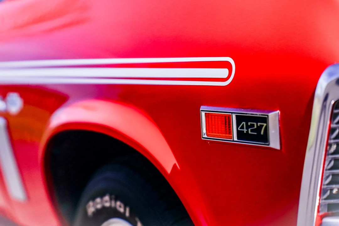 1969 Chevrolet Nova 3rd Gen - Image 16 of 31