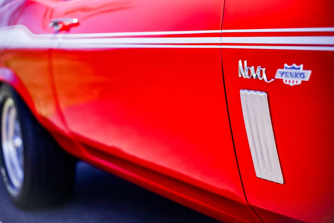1969 Chevrolet Nova 3rd Gen - Image 13 of 31