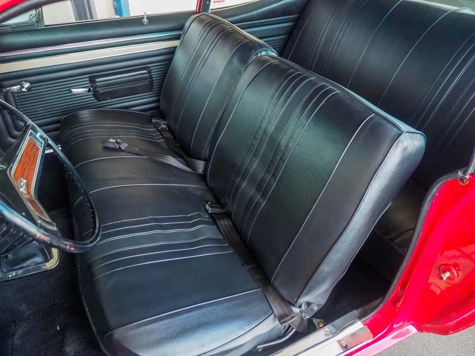 1969 Chevrolet Nova 3rd Gen - Image 24 of 31
