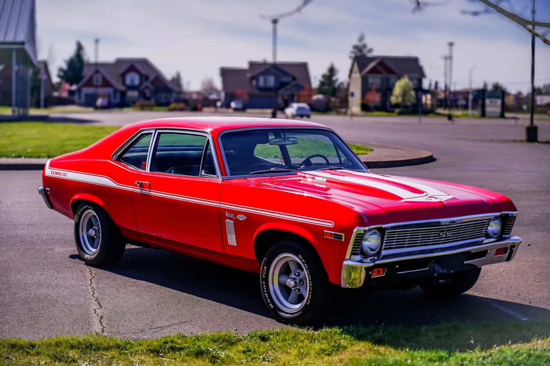 1969 Chevrolet Nova 3rd Gen - Image 8 of 31