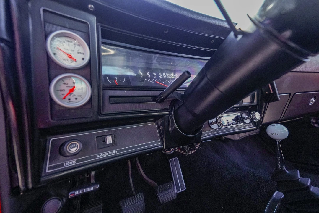 1969 Chevrolet Nova 3rd Gen - Image 25 of 31