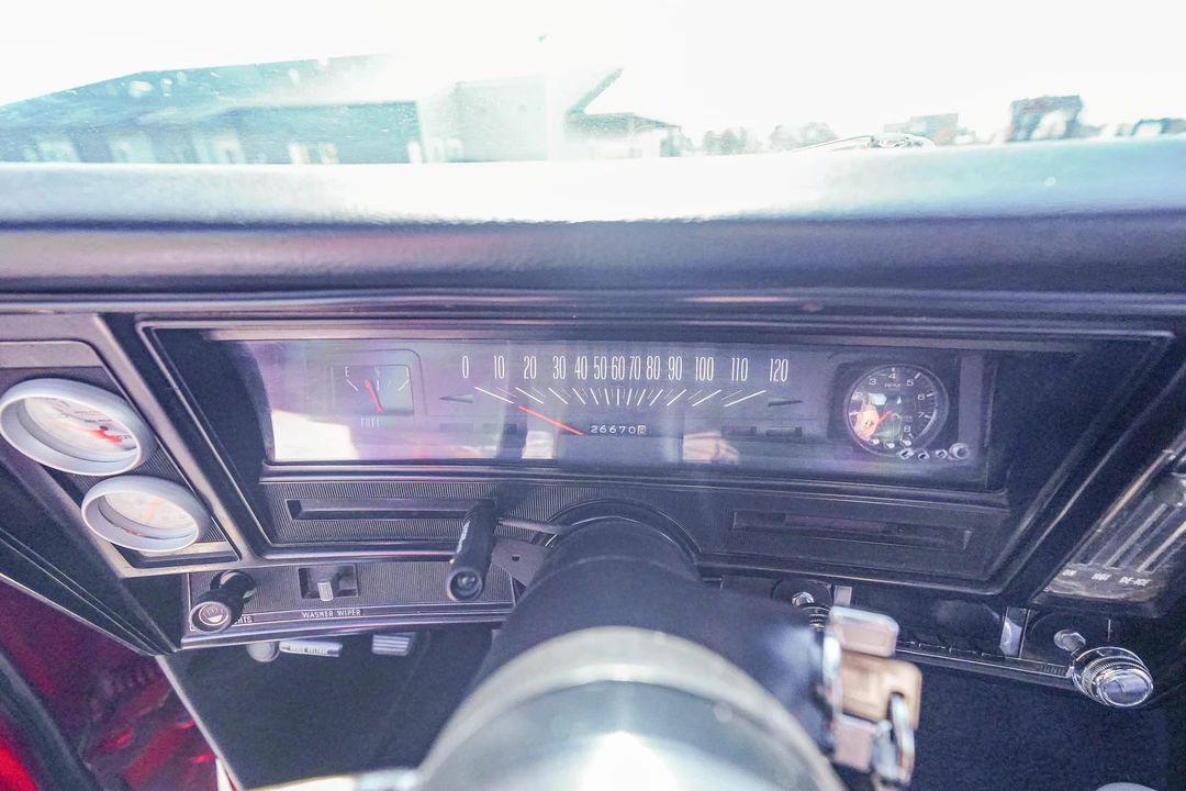 1969 Chevrolet Nova 3rd Gen - Image 27 of 31