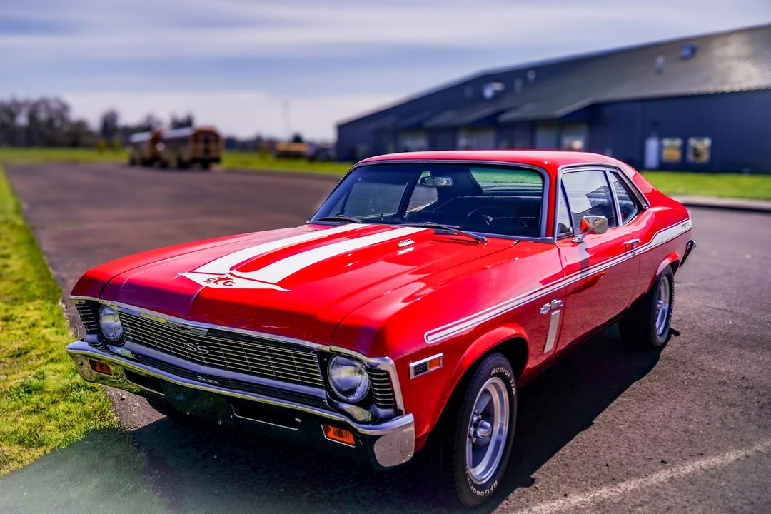 1969 Chevrolet Nova 3rd Gen - Image 4 of 31