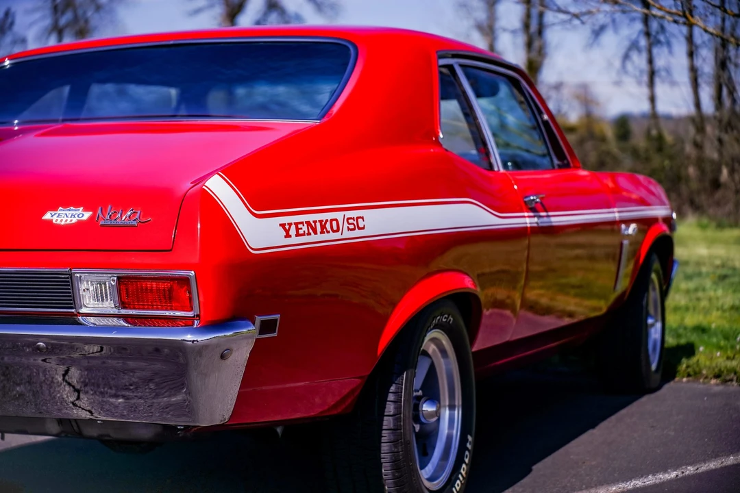 1969 Chevrolet Nova 3rd Gen - Image 11 of 31