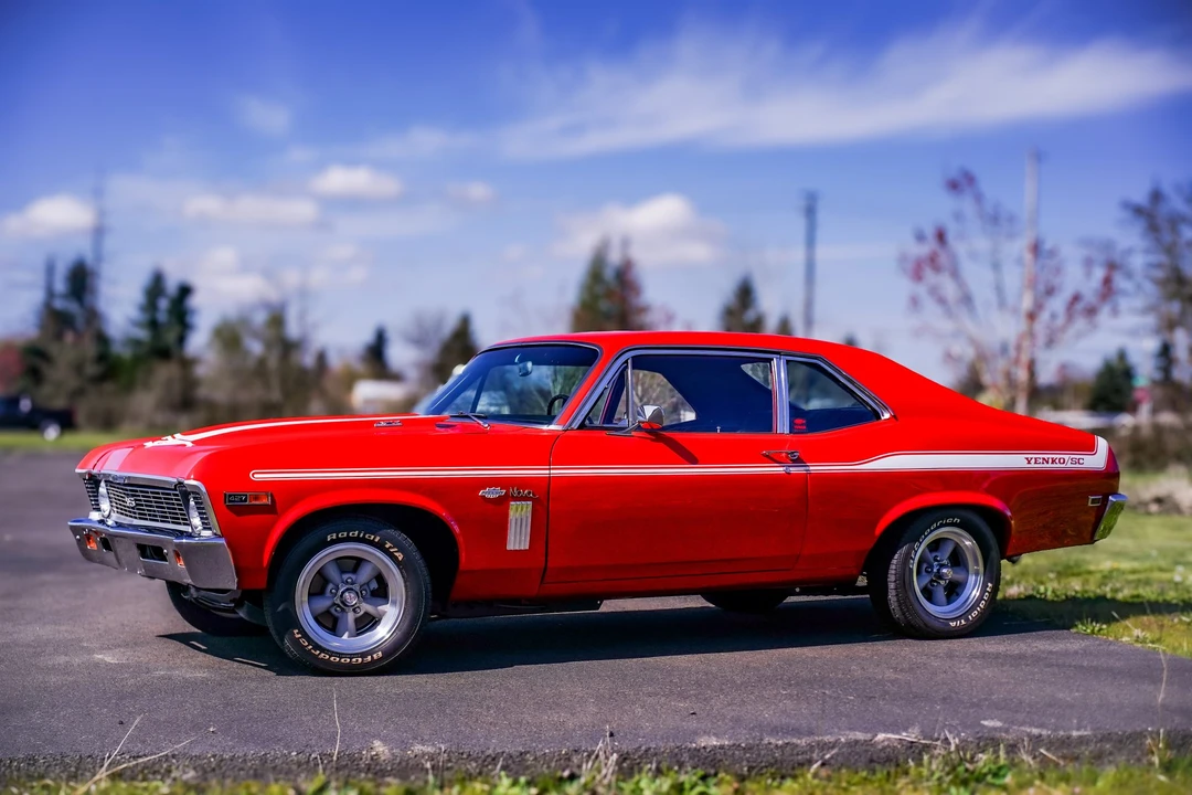 1969 Chevrolet Nova 3rd Gen - Image 5 of 31