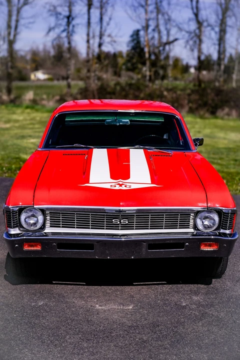 1969 Chevrolet Nova 3rd Gen - Image 9 of 31