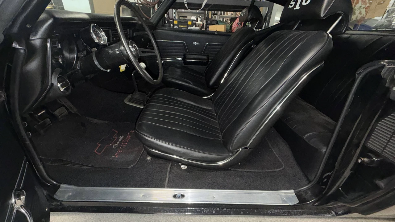 1969 Chevrolet Chevelle 2nd Gen - Image 6 of 11