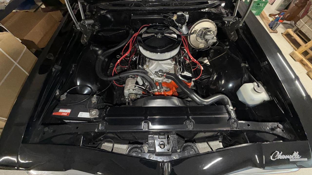 1969 Chevrolet Chevelle 2nd Gen - Image 3 of 11