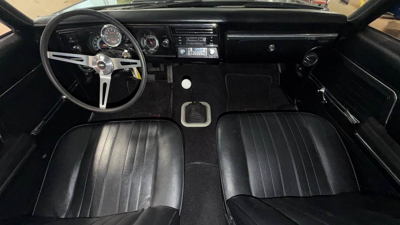 1969 Chevrolet Chevelle 2nd Gen - Image 7 of 11