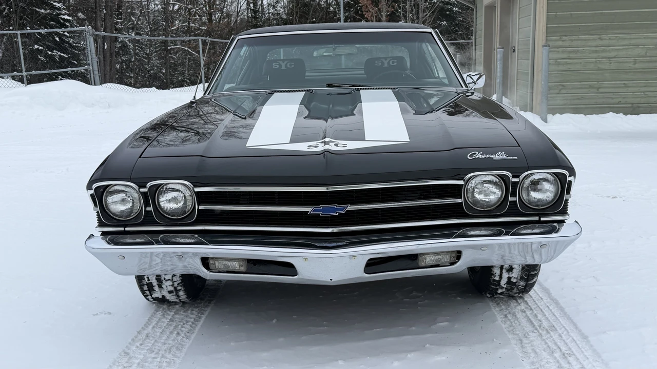 1969 Chevrolet Chevelle 2nd Gen - Image 4 of 11