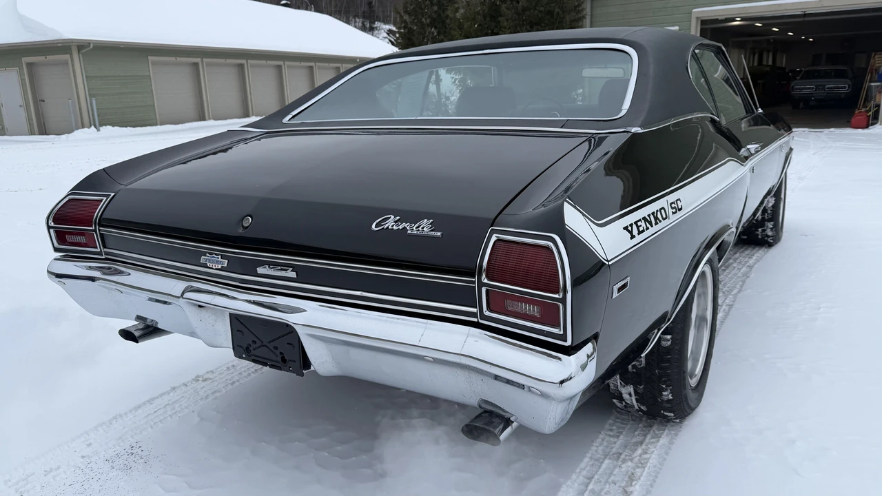 1969 Chevrolet Chevelle 2nd Gen - Image 2 of 11