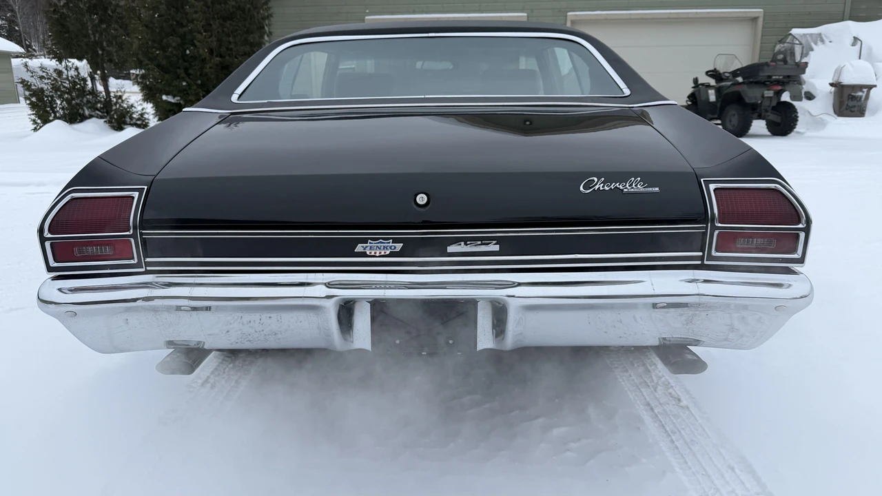 1969 Chevrolet Chevelle 2nd Gen - Image 5 of 11