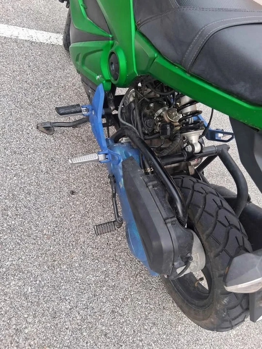 2021 Benelli - Image 2 of 5